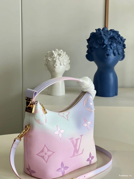 First bag ru MARSHMALLOW LOUIS VUITTON 0712